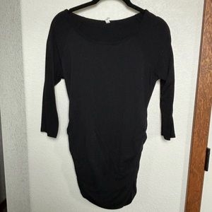 3/4 sleeve Pinkblush Maternity top